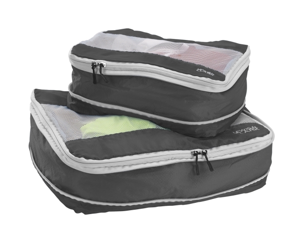 Lewis N. Clark Expandable Packing Cubes 2 Pack