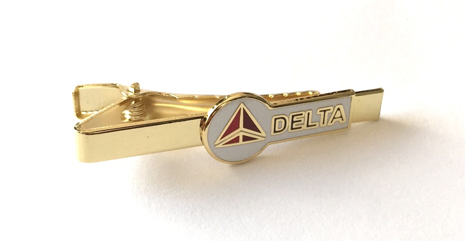 Delta Air Lines Tie Bar