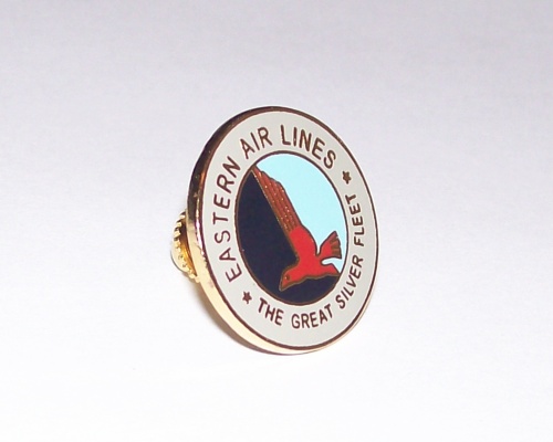 Eastern Airlines 1950's Lapel Pin