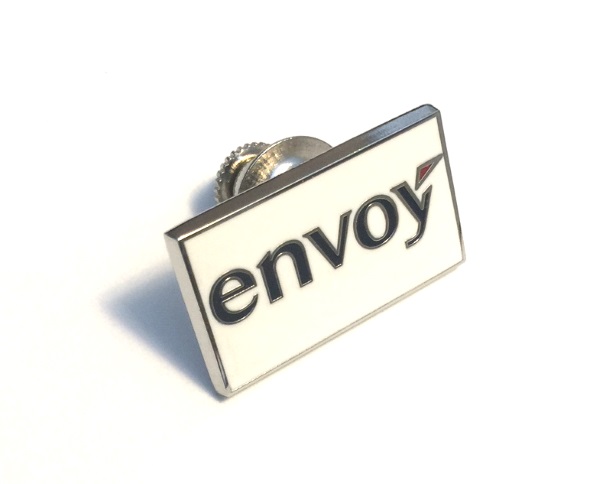 Envoy Lapel Pin