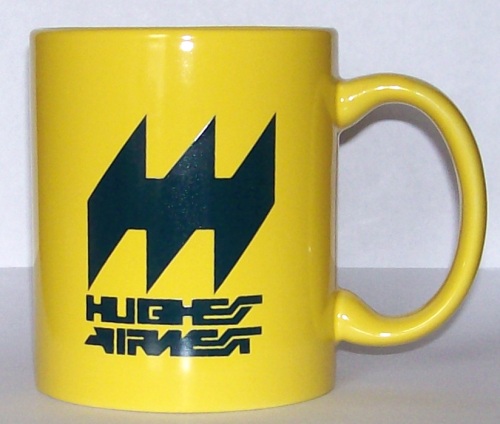 Coffee Mug Western Airlines (banded) - Planewear
