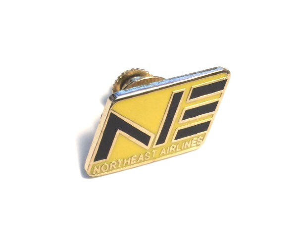 Northeast Airlines Lapel Pin