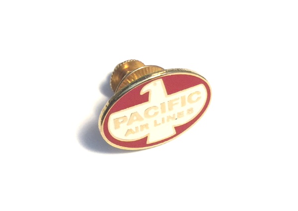 Pacific Lapel Pin