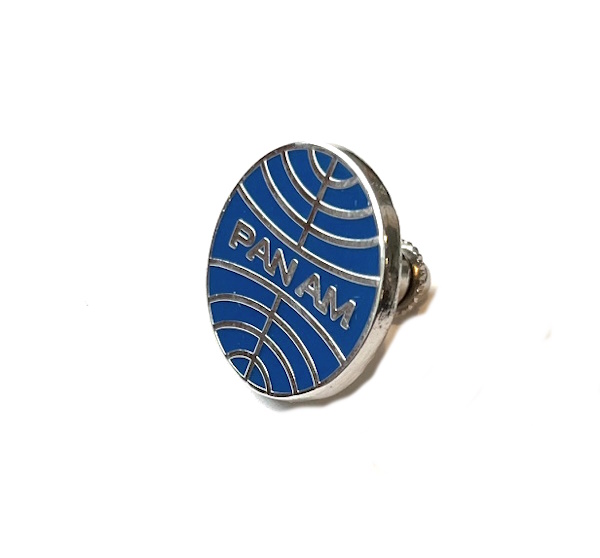 PanAm Airlines Lapel Pin