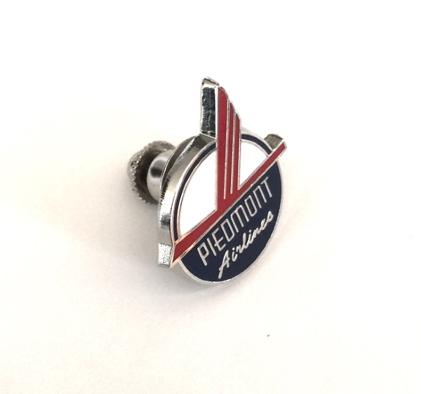 Piedmont 1950s Lapel Pin