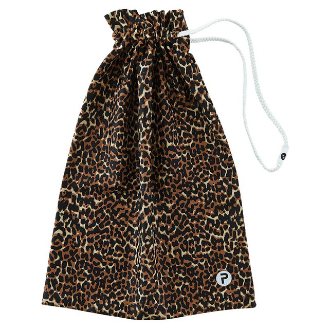 Pomchies Shoe Bag - Cheetah