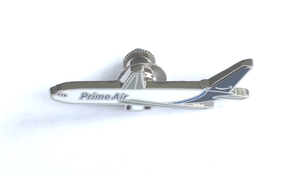 Prime Air 767 Lapel Pin