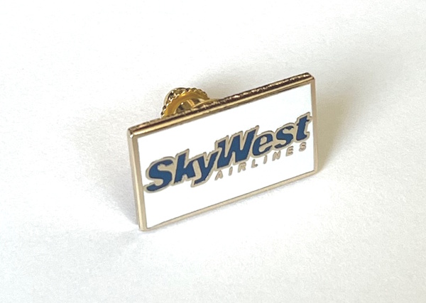 SkyWest Airlines Lapel Pin
