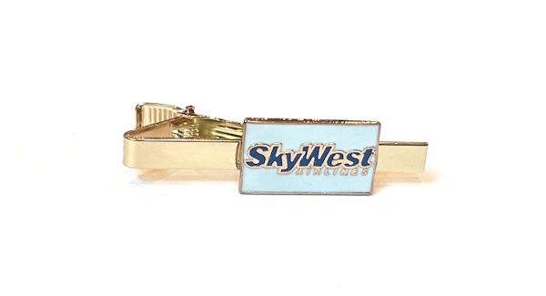 SkyWest Tie Bar