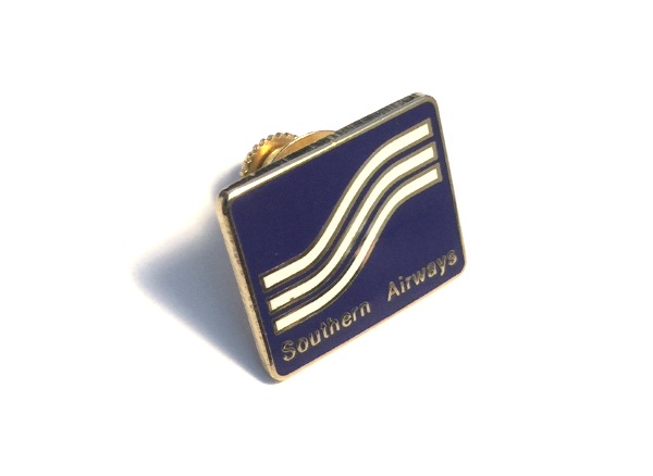 Southern Airways 70's Lapel Pin