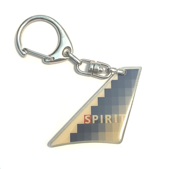 Spirit Tail Key Chain