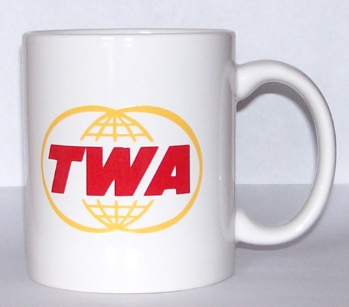 TWA Coffee Mug