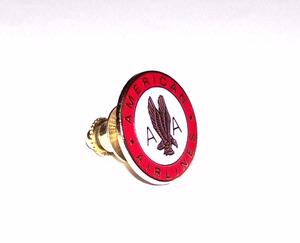 American Airlines 1950's Lapel Pin