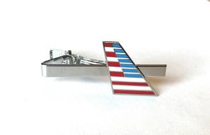 American Airlines Tail Tie Bar