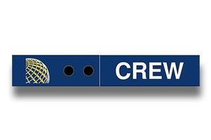 Continental Double Snap Crew Strap 