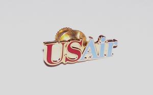 US Air Lapel Pin