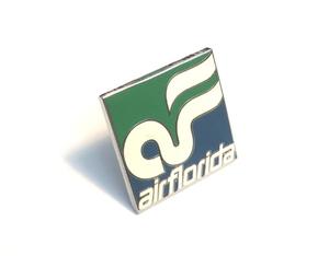 Air Florida 1980's Lapel Pin