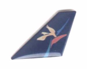 Aloha Airlines Tail Pin