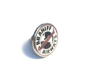 Braniff International Airways Lapel Pin