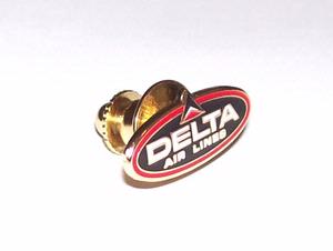 Delta Air Lines 1960's Lapel Pin