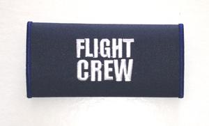 Flight Crew Handle Wrap