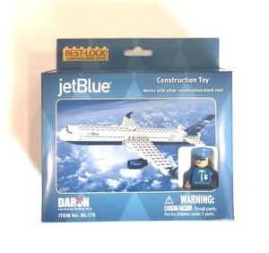 jetBlue Construction Toy