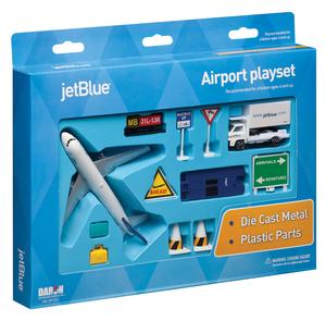 jetBlue Airlines Airport Playset