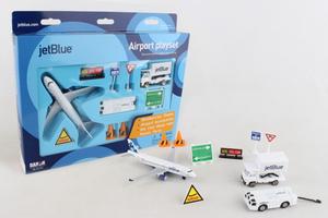jetBlue Airlines Airport Playset