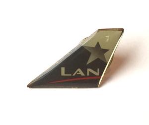 LAN Chile Tail Pin