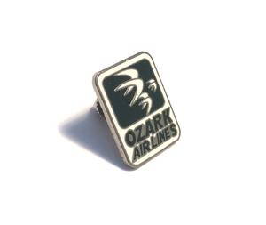 Ozark Airlines Lapel Pin