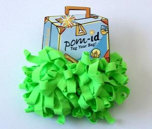 Pom-ID Solid Lime