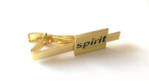 Spirit Airlines Tie Bar