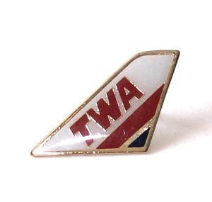 TWA Tail Pin