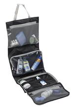 Lewis N. Clark Hanging Toiletry Kit - Black
