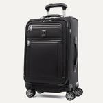 Travelpro® Platinum® Elite Carry-On Spinner - Black