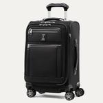Travelpro Platinum® Elite Carry-On Business Plus Spinner - Black