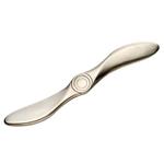 Large Propeller Pin - Silver