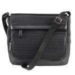 Lewis N. Clark WEA RFID-Blocking Mini Cross-body - Black