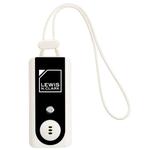 Travel Door Alarm - Black