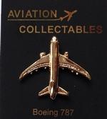 Boeing 787 Lapel Pin