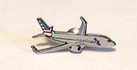 American Airlines 737-800 Lapel Pin