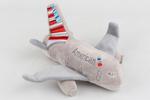 American Airlines Plush Airplane