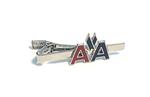 American Airlines AA Tie Bar