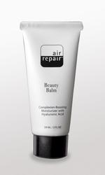 air repair complexion boosting moisturizer with hyaluronic acid