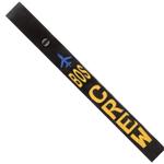 Airplane Crew Strap - BOS - Gold Crew/Blue Plane