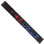 Airplane Crew Strap - DTW - Blue Crew/Red Plane