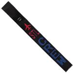 Airplane Crew Strap - STL - Blue Crew/Red Plane