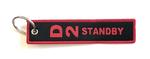 D2 Standby Key Ring Banner