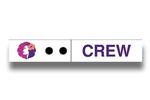 Hawaiian Double Snap Crew Strap 
