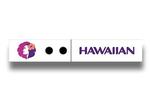 Hawaiian Double Snap Strap (No Crew)